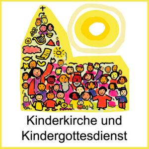 Kindergottesdienst in Roetgen @ Ev. Gemeindehaus Roetgen