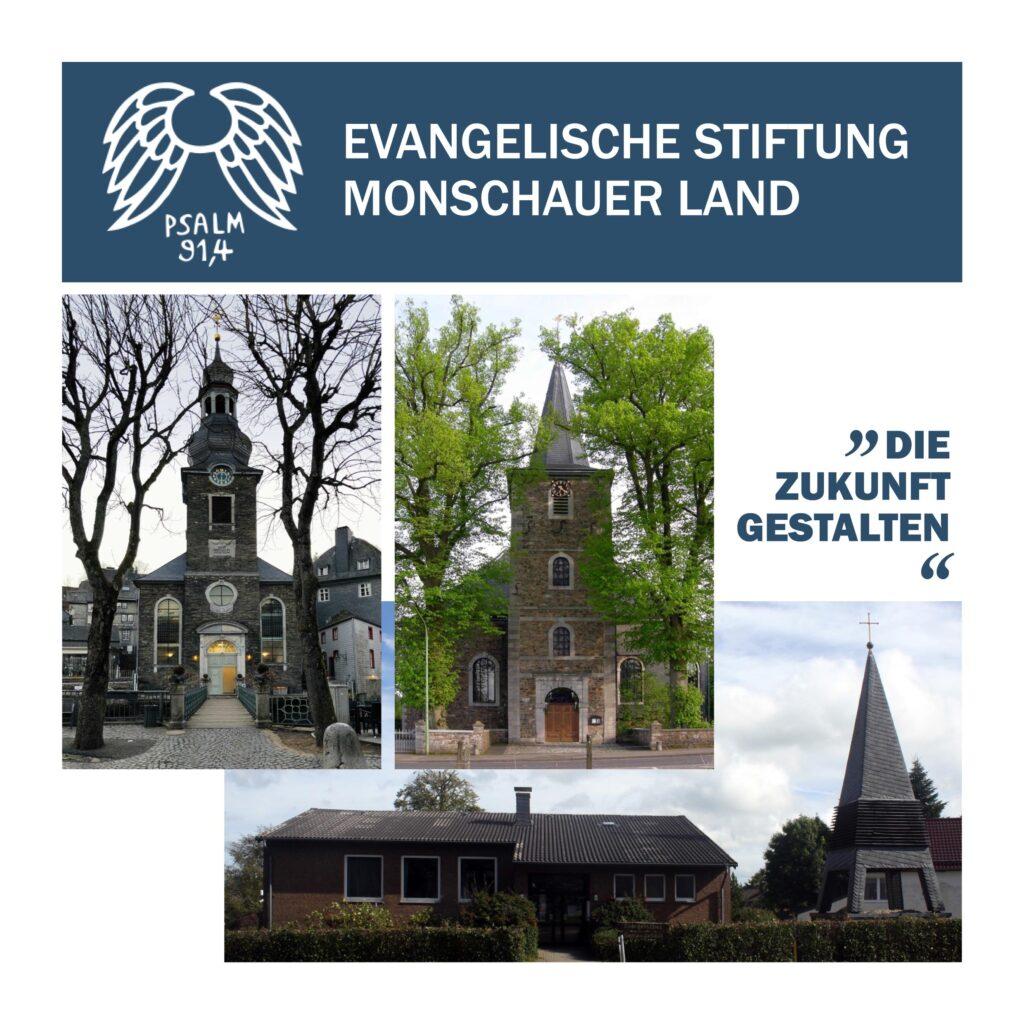 Marathon und Hindernislauf zugleich – die Gründung der Evangelischen Stiftung Monschauer Land