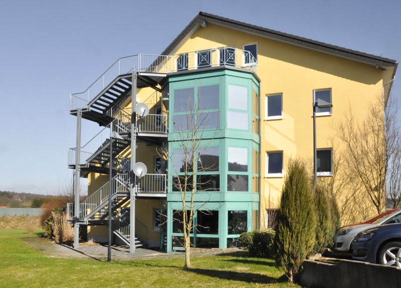 Gottesdienst Seniorenzentrum Roetgen